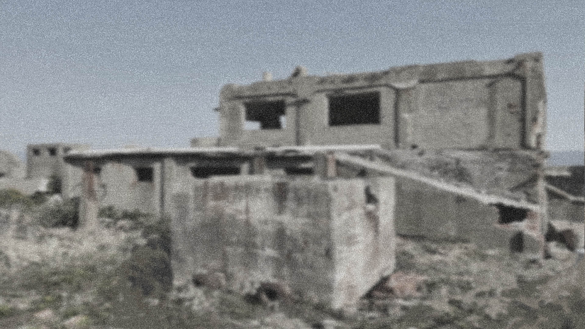 Floating Water, Time Dispersing