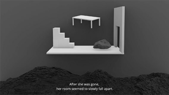 The Unraveling Room