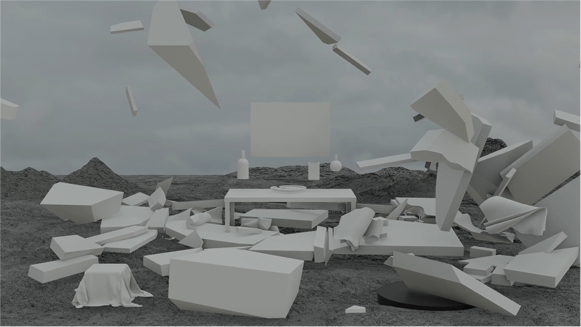 Turning, in Fragments
